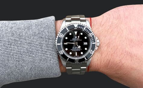 what does rolex say about you.